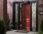Характеристики входных металлических дверей